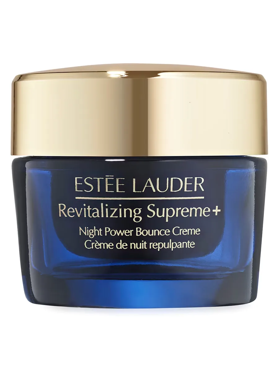 Revitalizing Supreme+ Night Power Bounce Creme by Estée Lauder