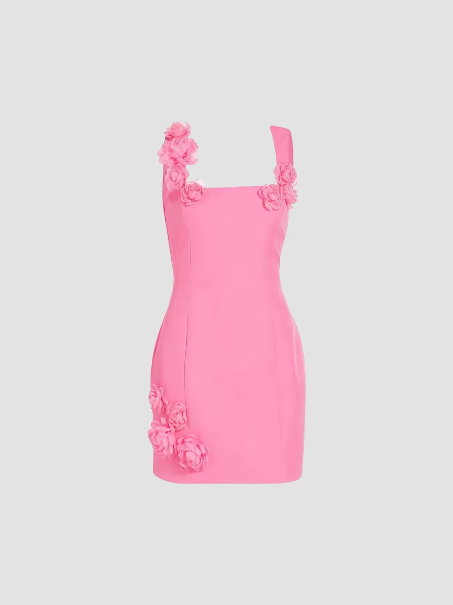 Trompe Minidress