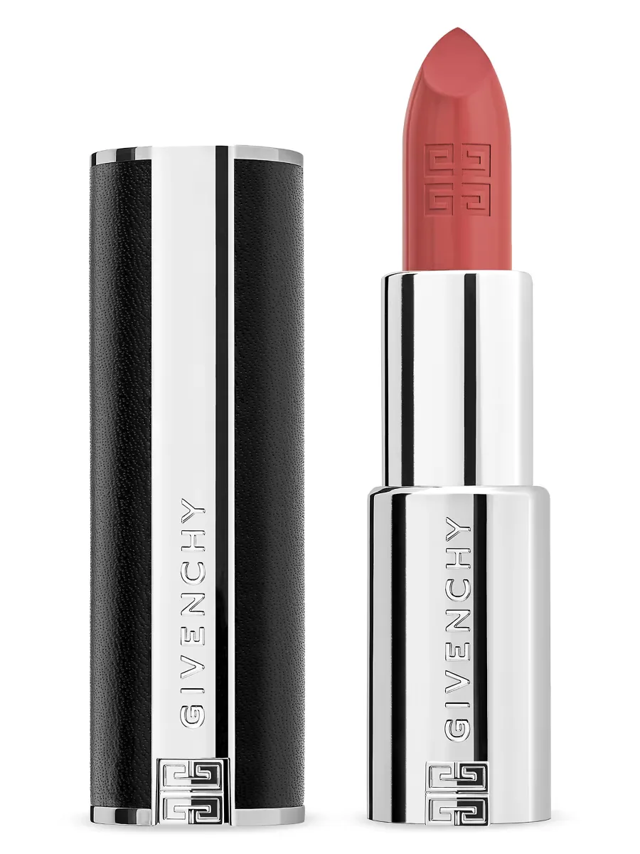 Le Rouge Interdit Intense Silk Lipstick - N116 Nude Boise by GIVENCHY