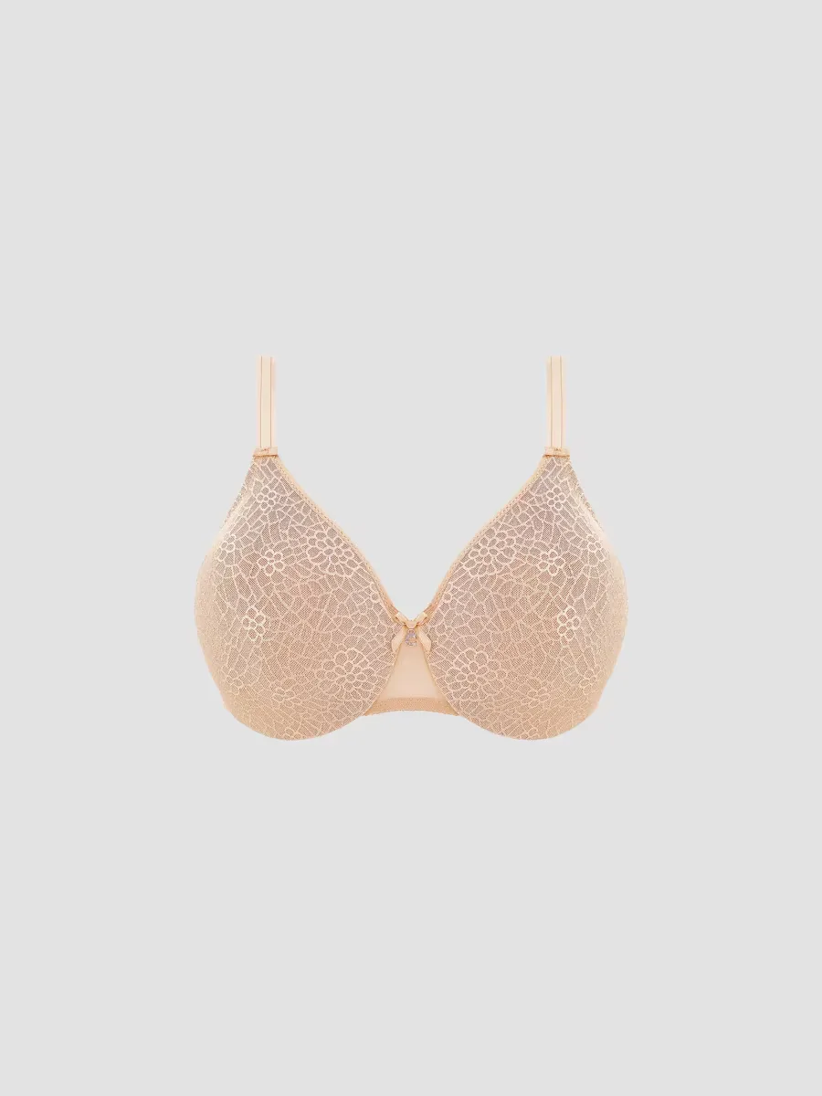 C Magnifique Seamless Minimizer Bra by Chantelle