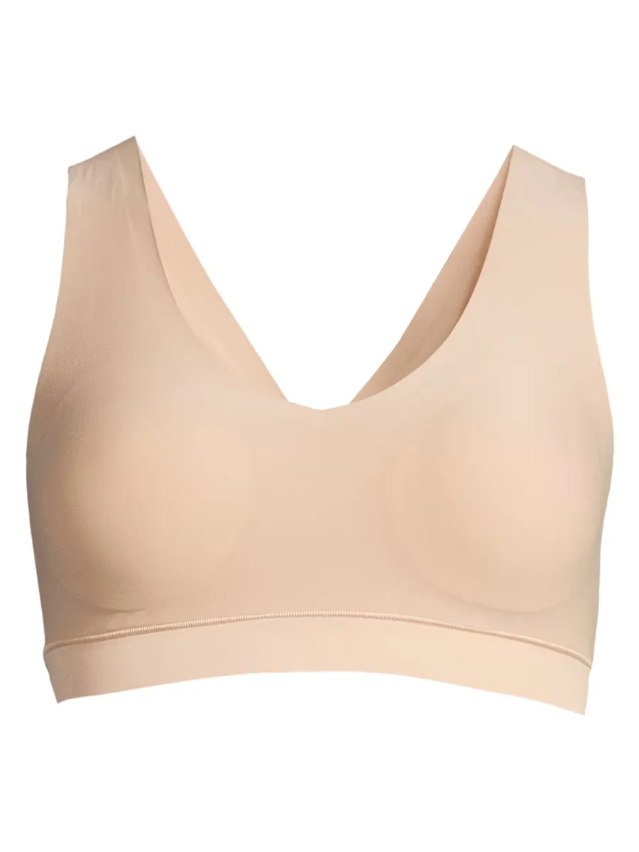 Soft Wireless Bra Top by Chantelle