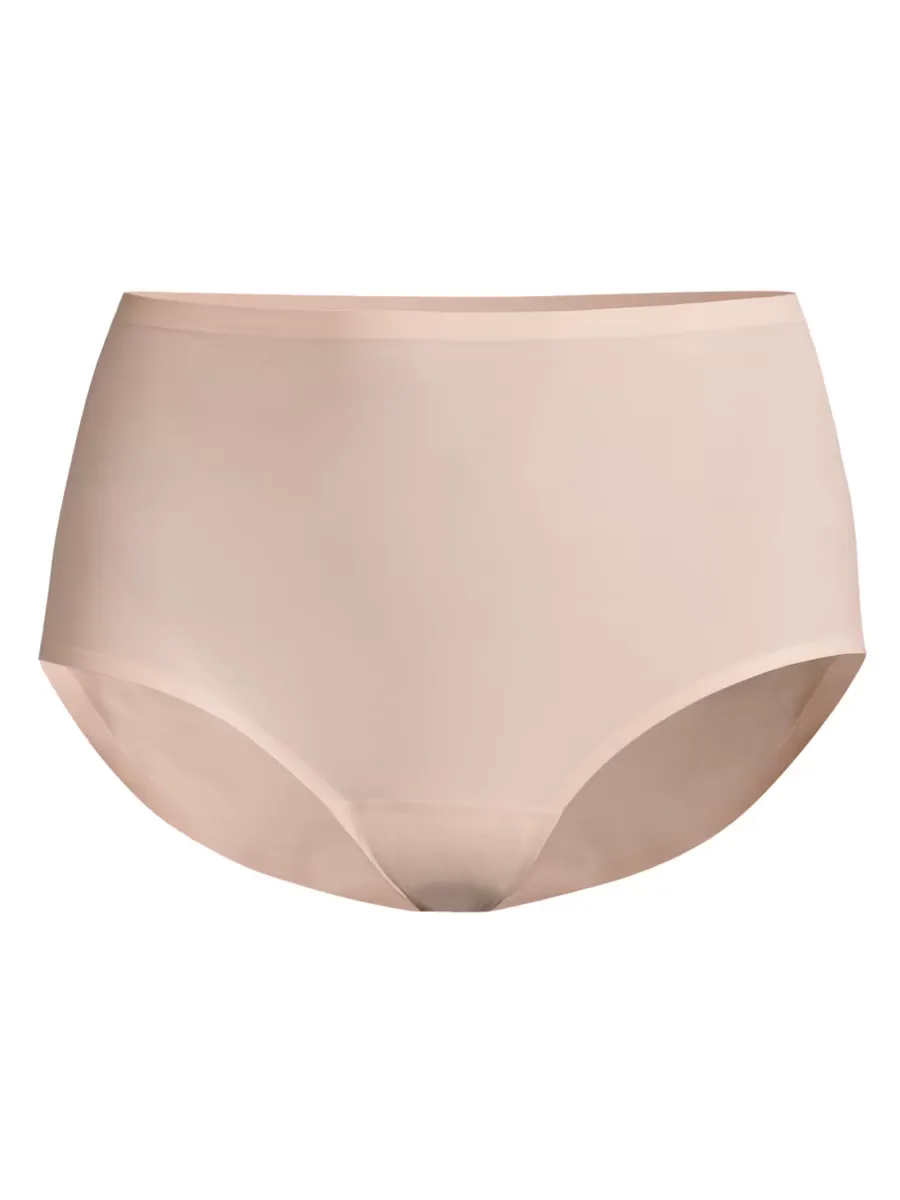 Soft Stretch One Size Seamless High-Rise Briefs by Chantelle