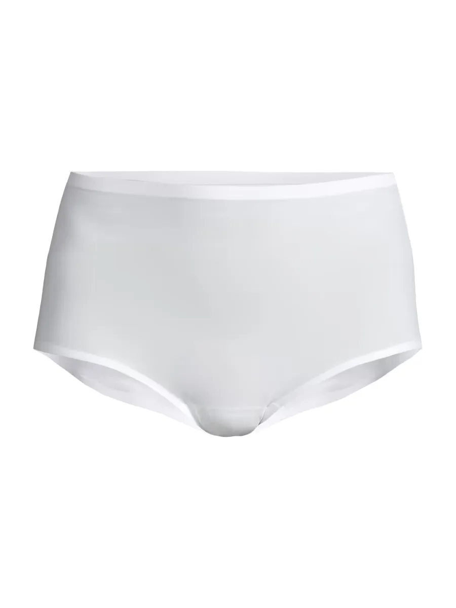Soft Stretch High-Waist Briefs by Chantelle
