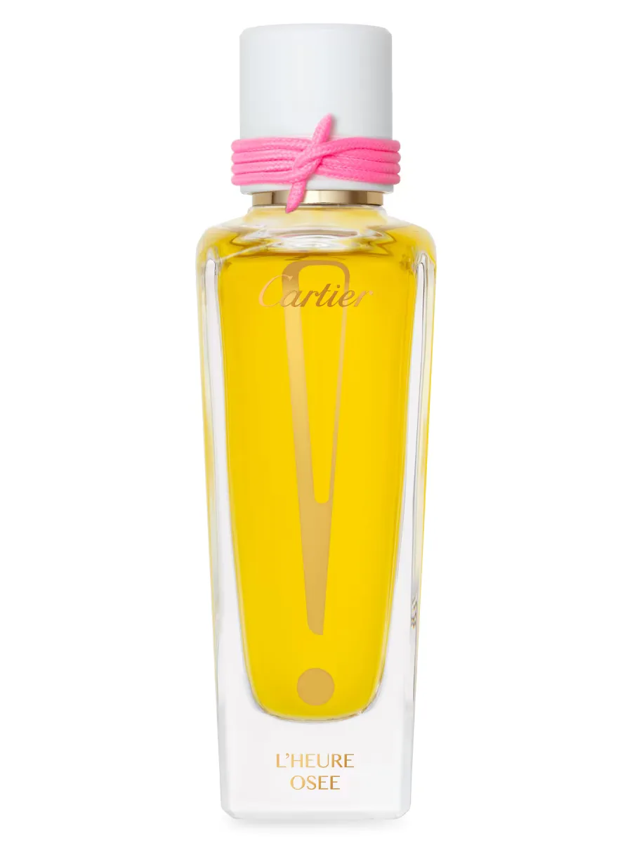LHeure Ose Eau De Parfum by Cartier's