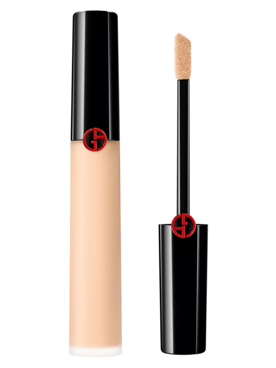 Power Fabric Longwear Matte Concealer - 1.5 Very Fair Neutral by Armani