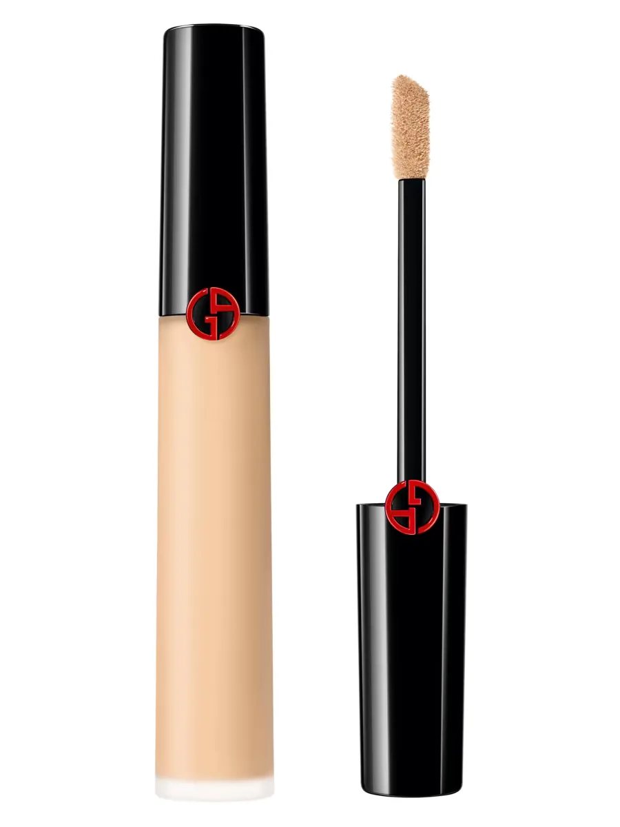 Power Fabric Longwear Matte Concealer - 2 Fair Olive by Armani