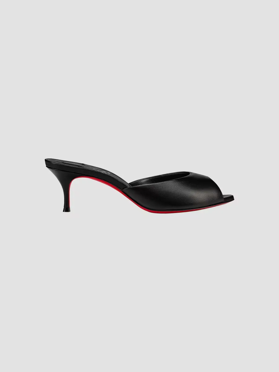 Me Dolly 55MM Leather Mules by Christian Louboutin