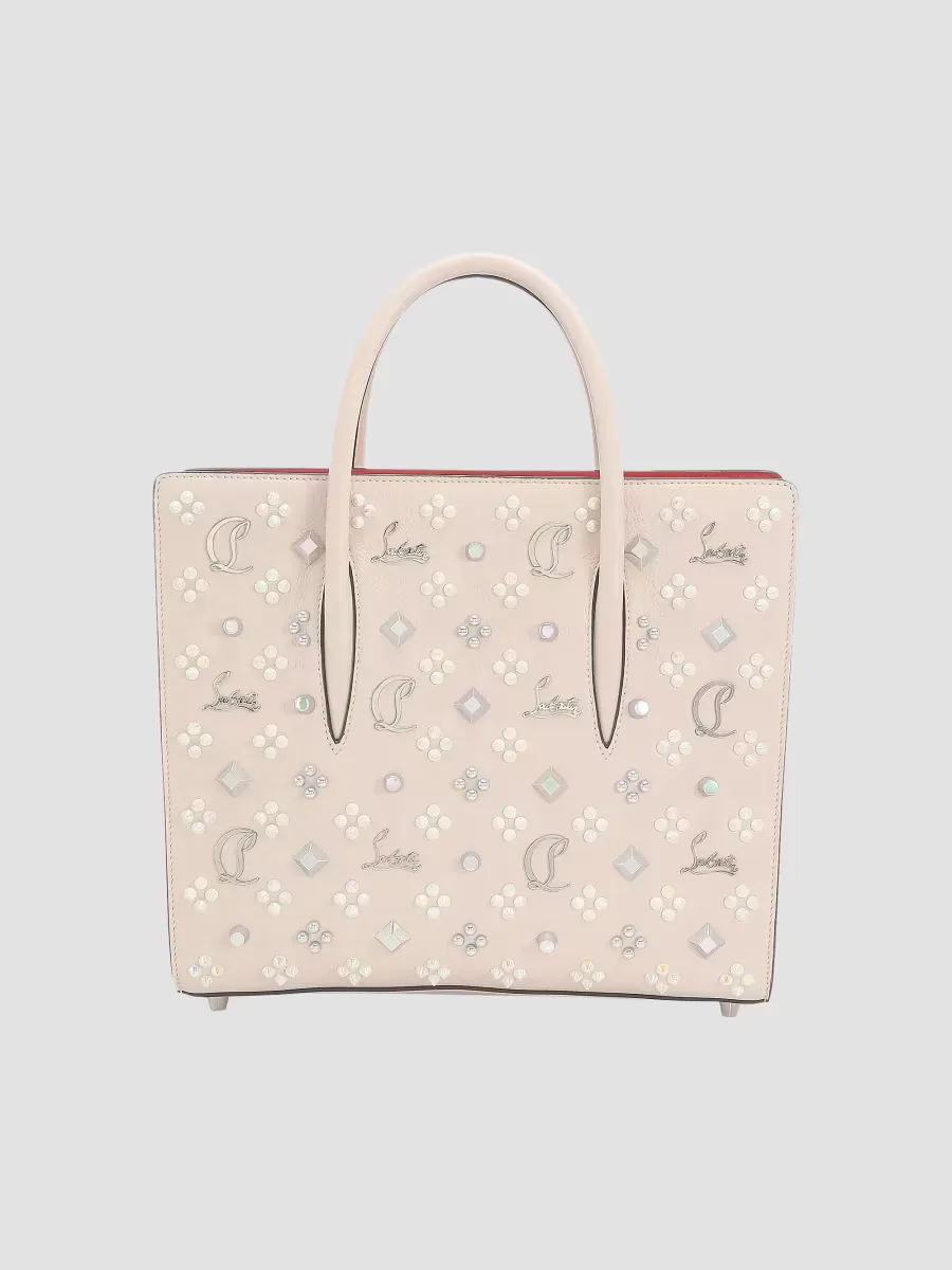 Paloma Medium Tote Bag by Christian Louboutin