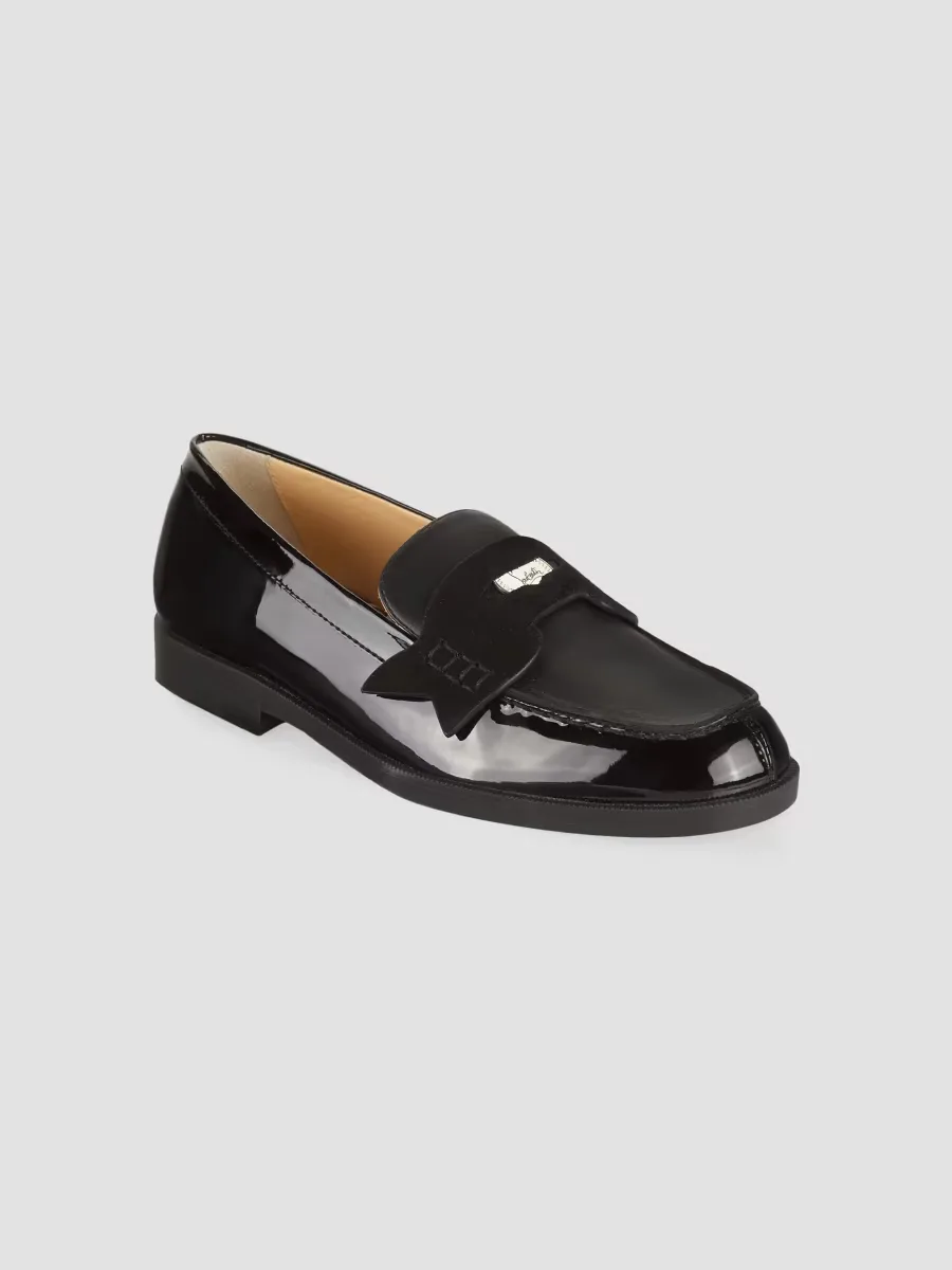 Mini Penny Dress Shoes by Christian Louboutin