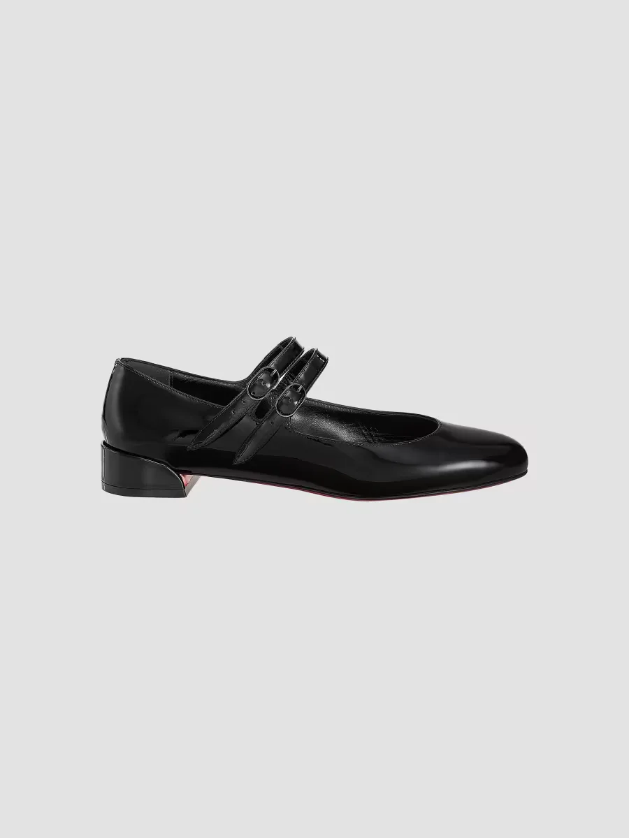 Sweet Jane Mary Janes by Christian Louboutin