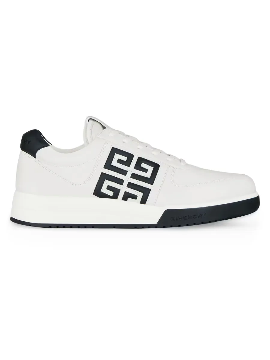 G4 Low Top Sneakers by GIVENCHY
