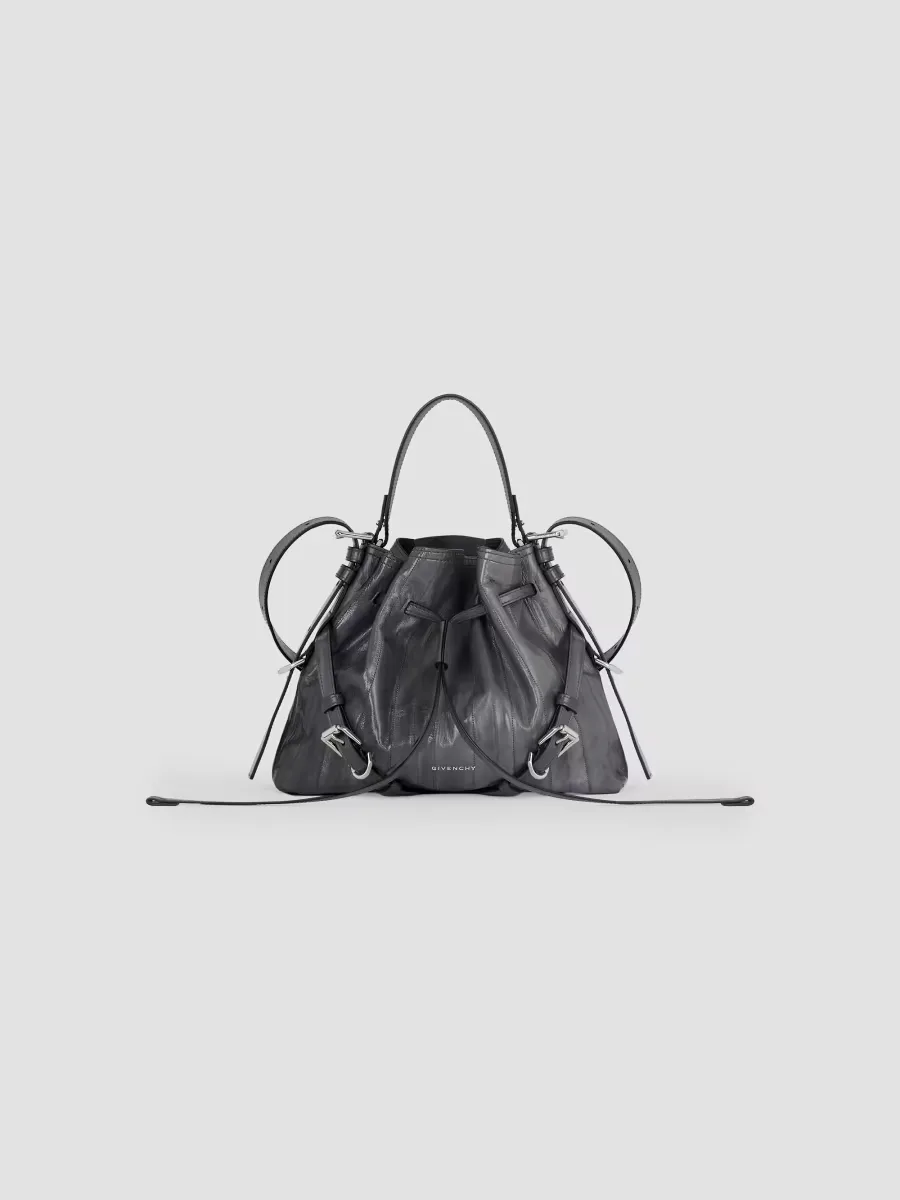 Small Voyou Top Handle Bag by GIVENCHY