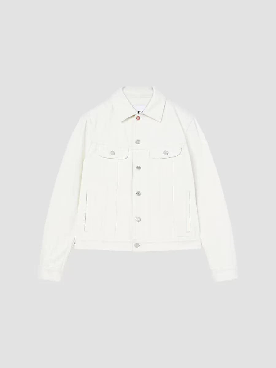Jacket in Denim by GIVENCHY