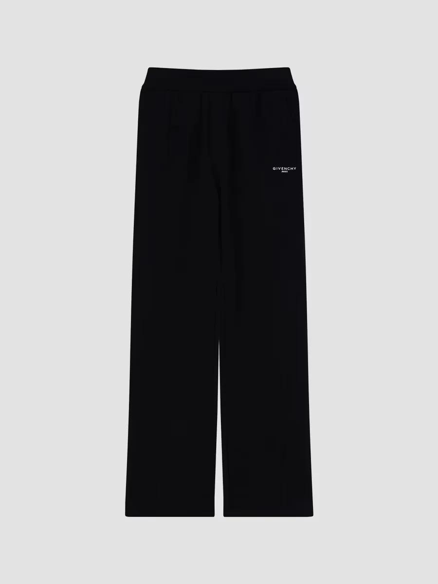 Couture Seam Jogger Pants in Fleece