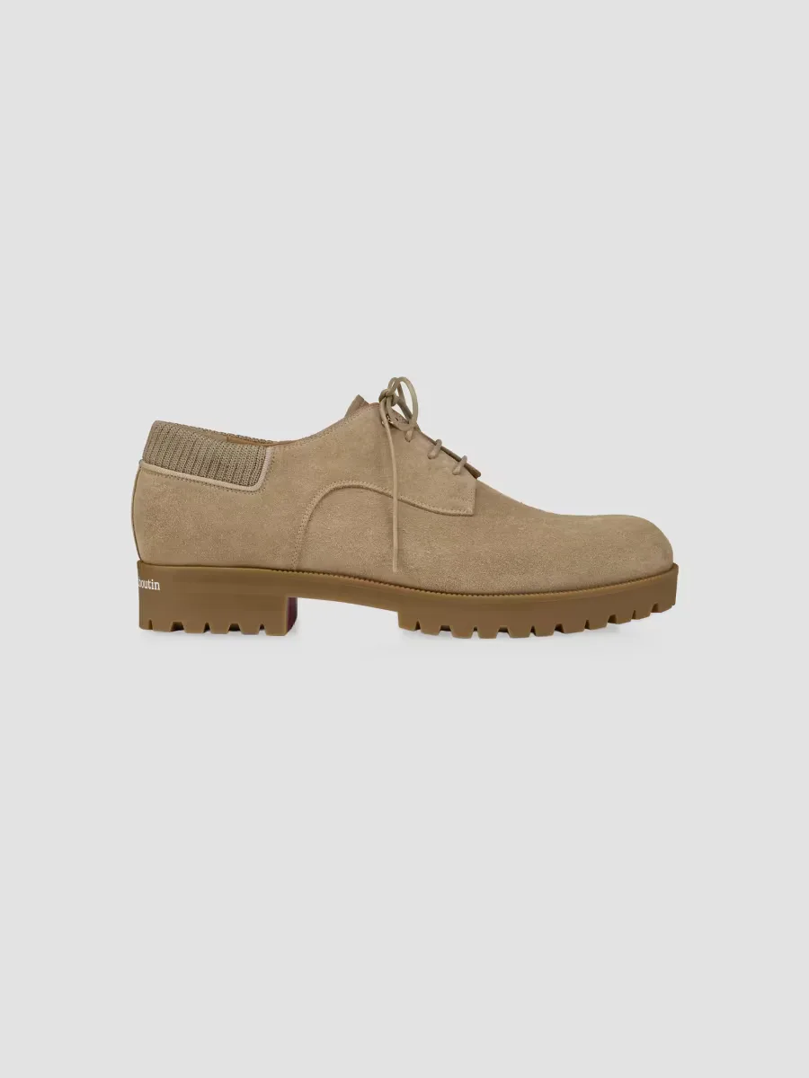 Cavafield Derbies by Christian Louboutin