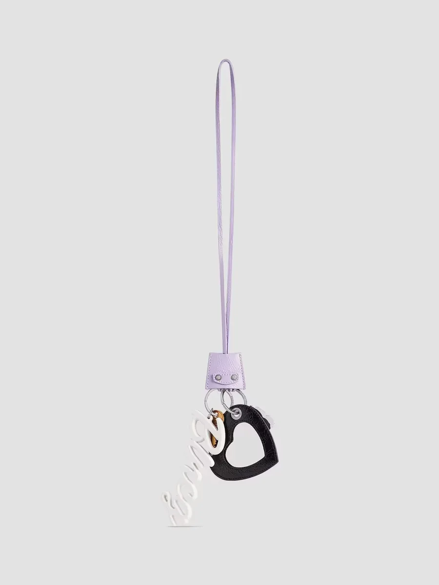 Le City Charm Heart by Balenciaga
