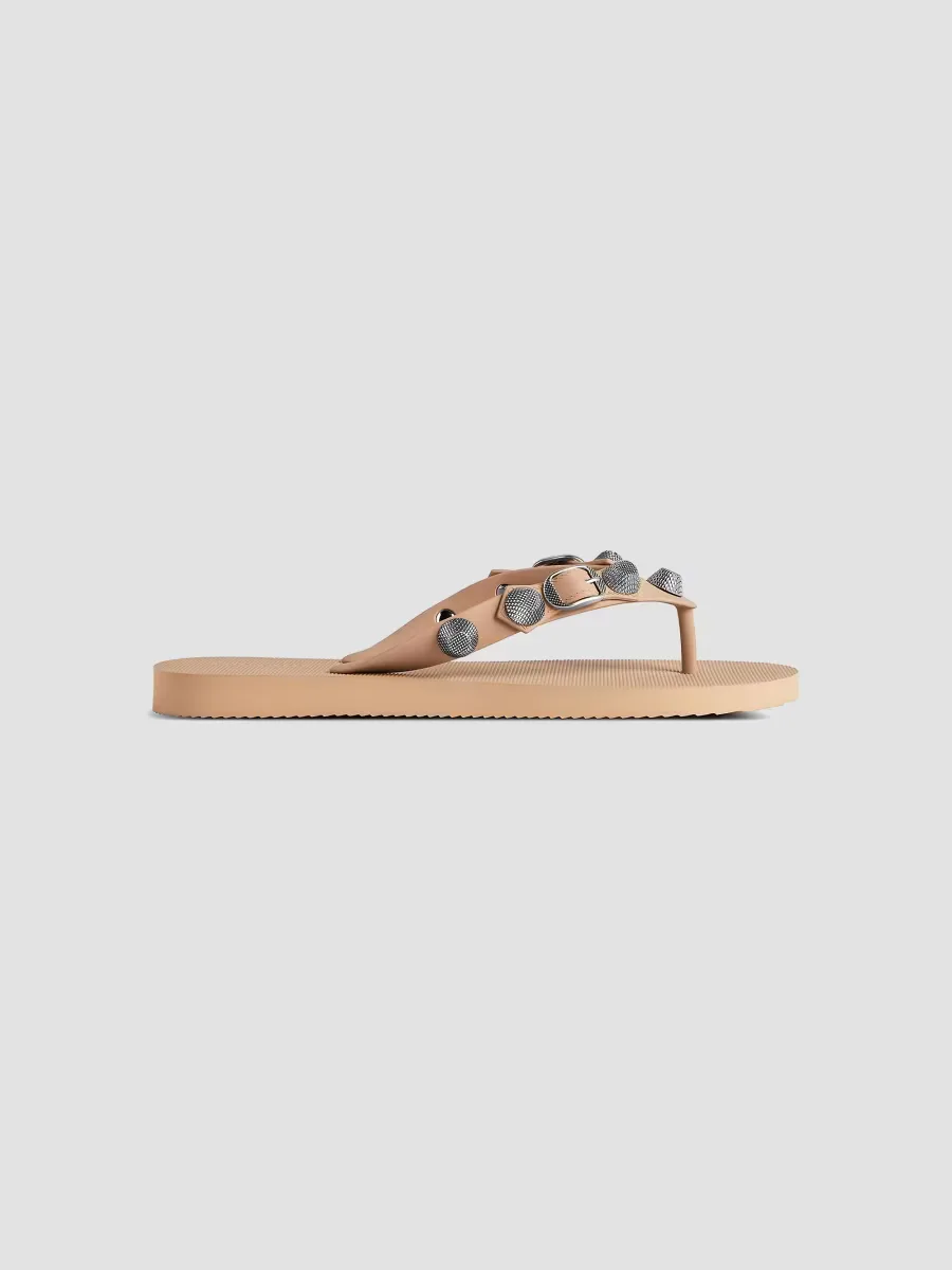 Cagole Thong Sandals by Balenciaga