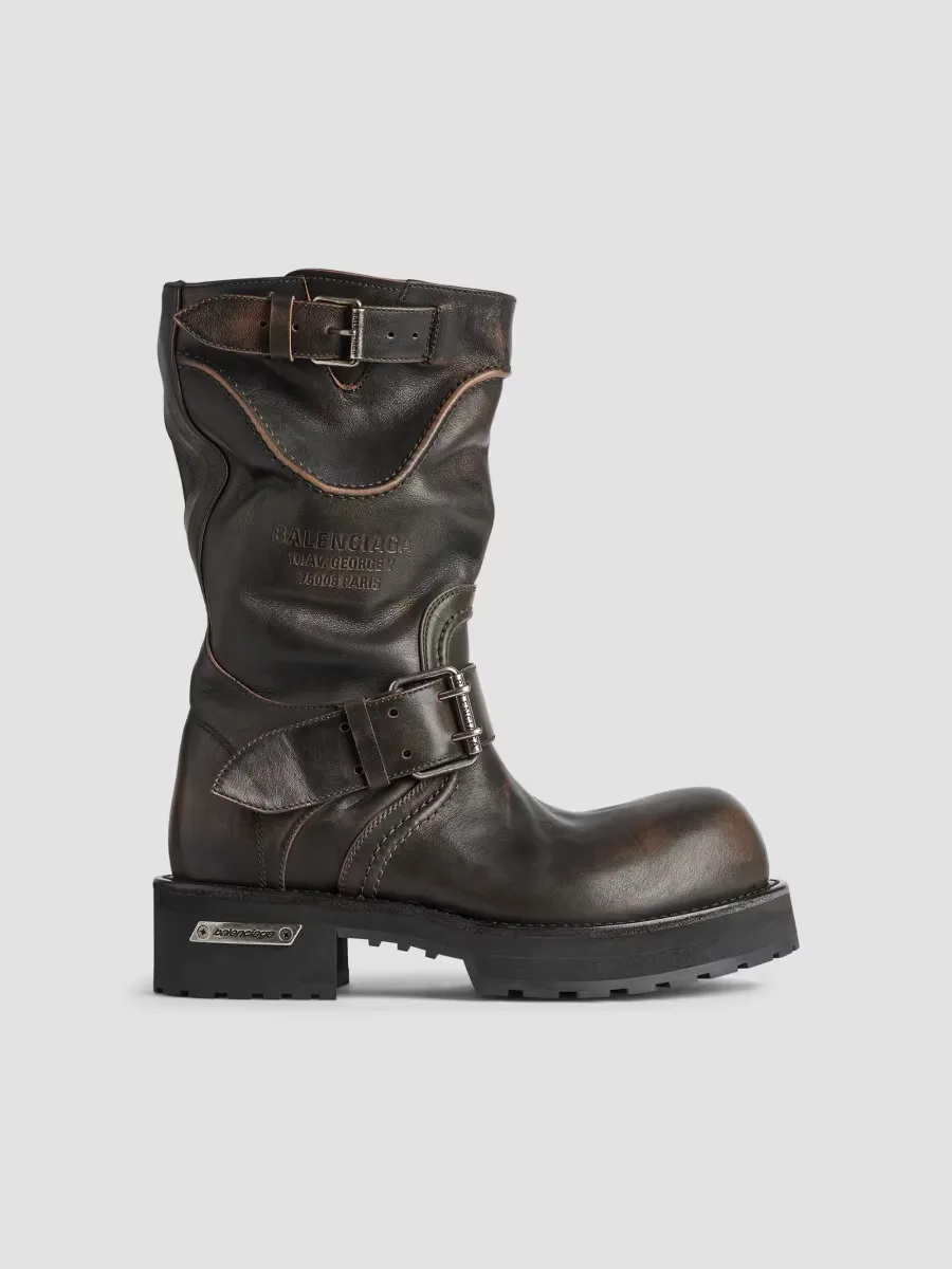 Venom Boots by Balenciaga