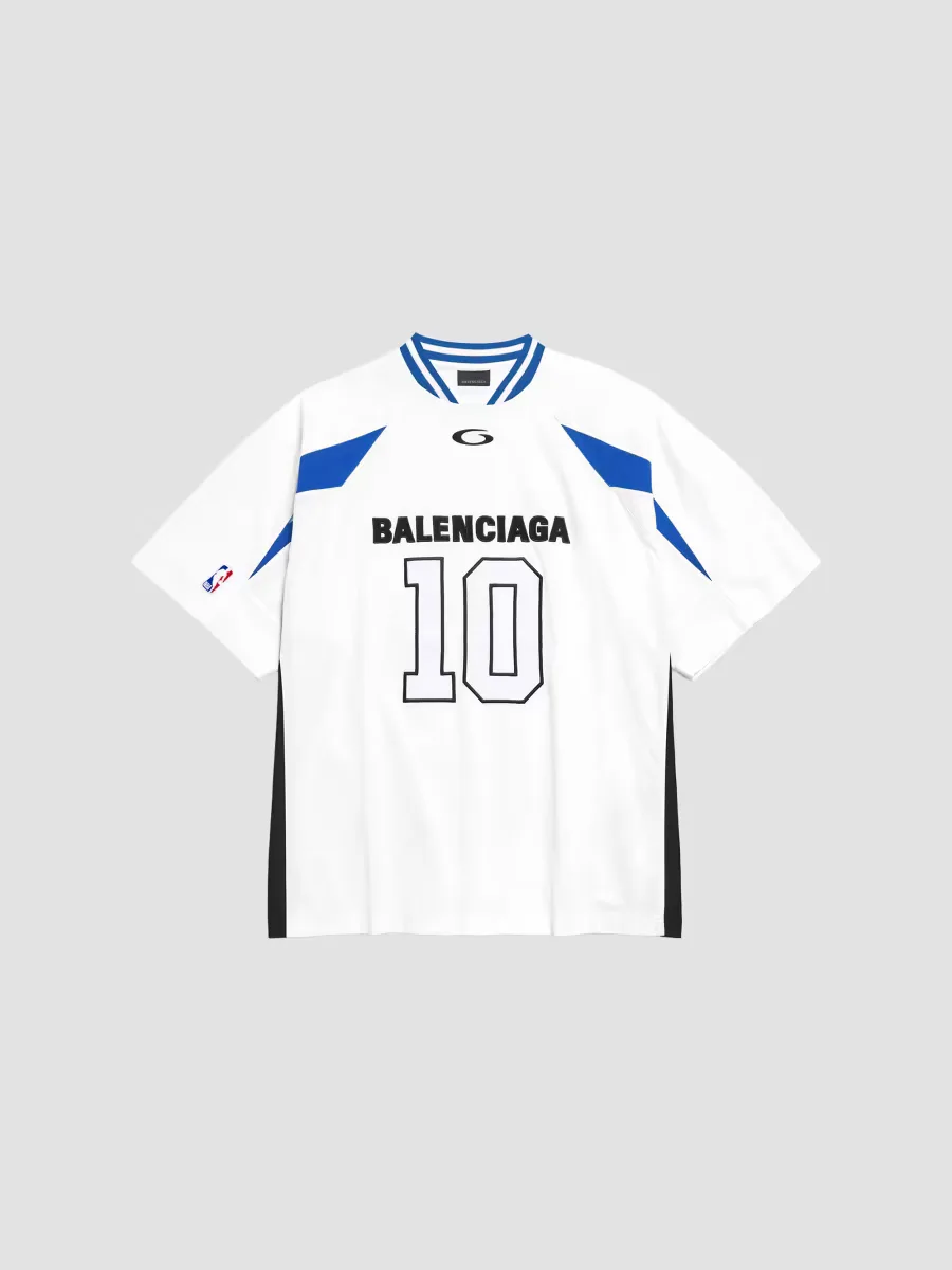 Balenciaga / NBA Collaboration Oversized T-Shirt by Balenciaga