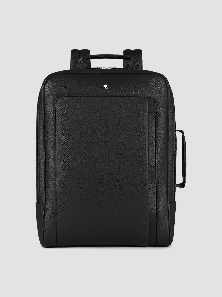 Sartorial Leather Backpack