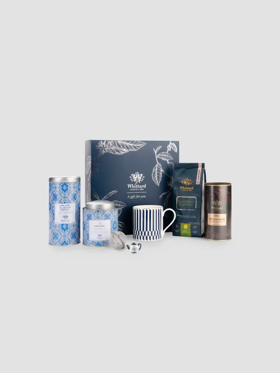 Hot Chocolate Curious Discovery Trio by Whittard of Chelsea