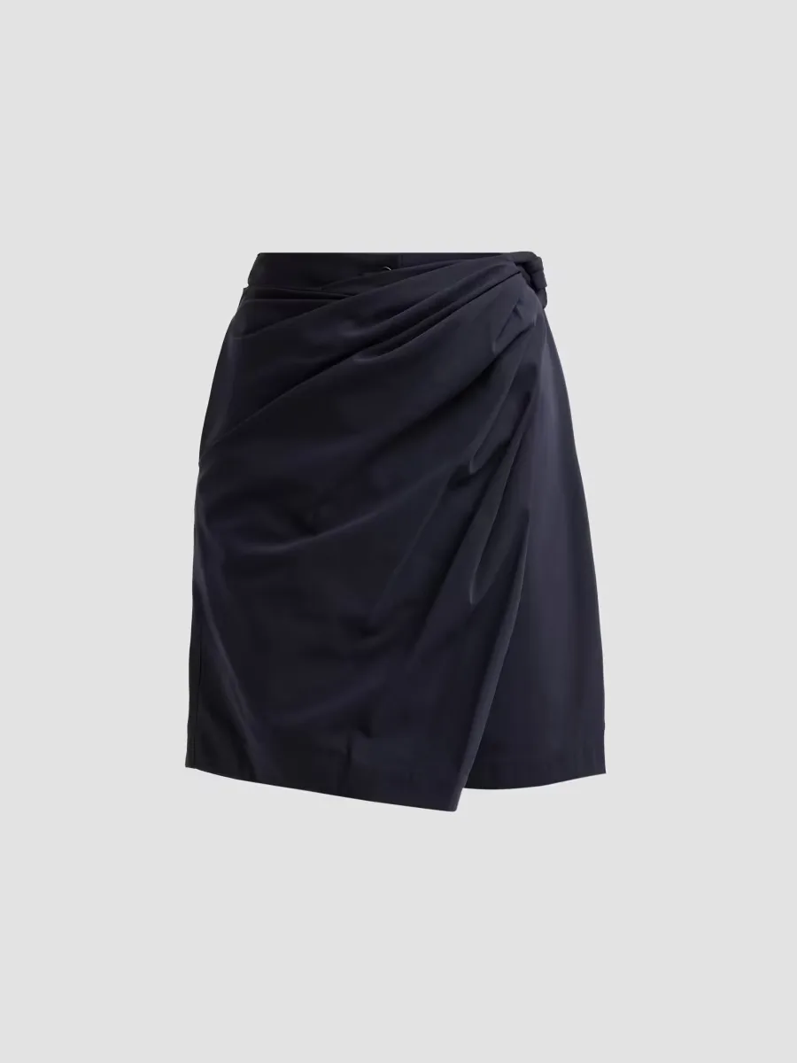 Draped Tailored Shorts by JW Anderson
