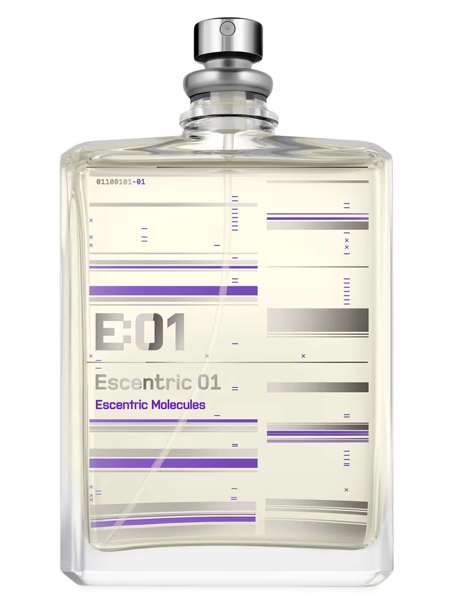 Escentric 01 by Escentric Molecules