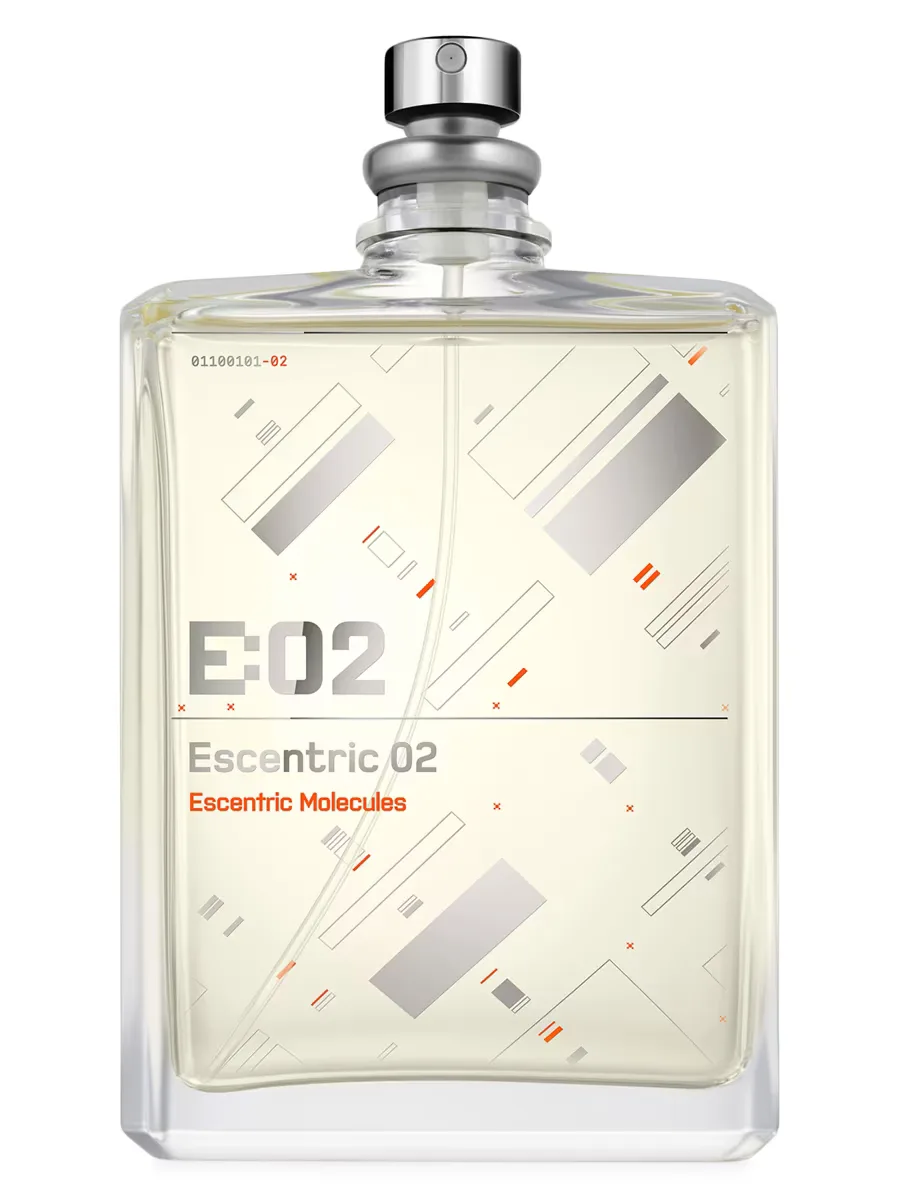 Escentric 02 by Escentric Molecules