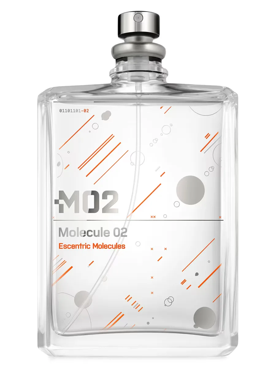 Molecule 02 by Escentric Molecules