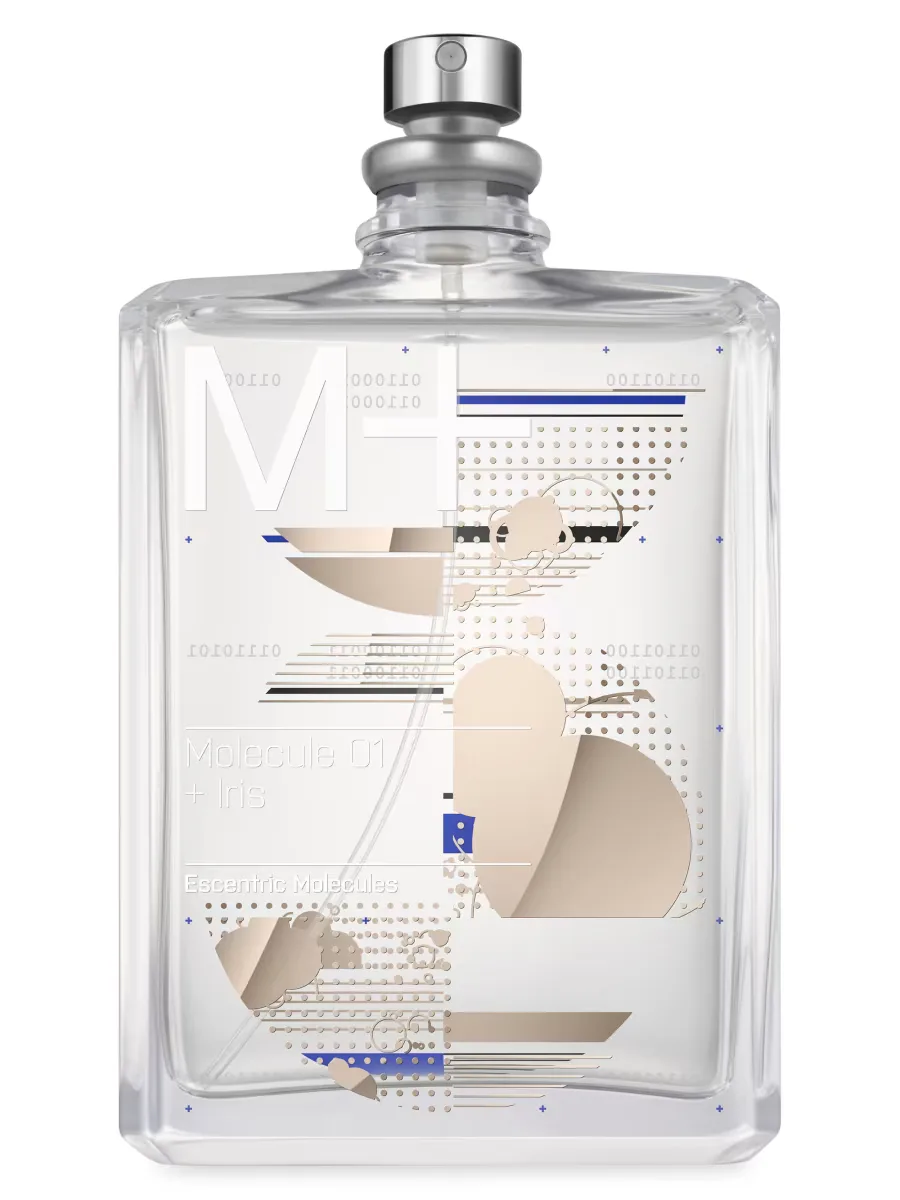 Molecule 01+ Iris by Escentric Molecules