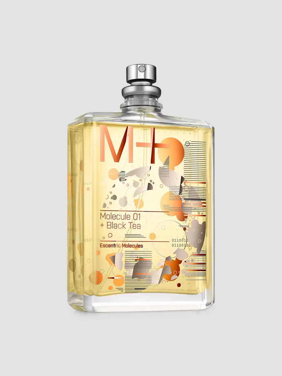 Molecule 01 + Black Tea Fragrance by Escentric Molecules