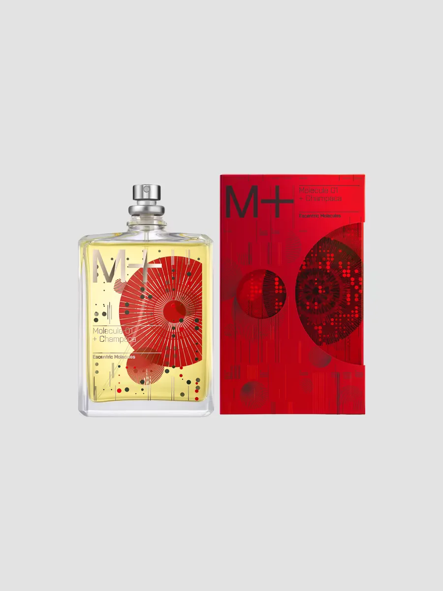 Molecule 01 + Champaca Eau De Toilette by Escentric Molecules