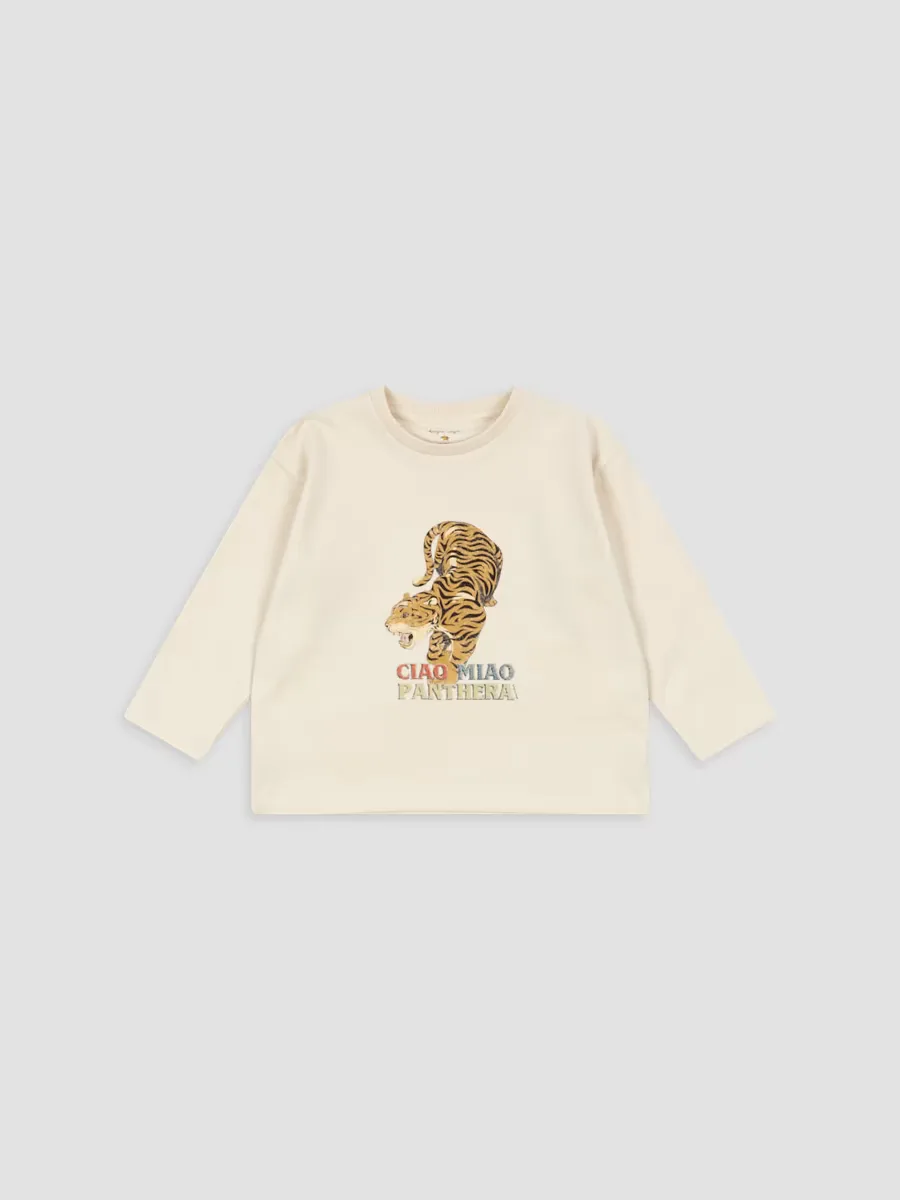 Fili Long-Sleeve Shirt by Konges Slojd