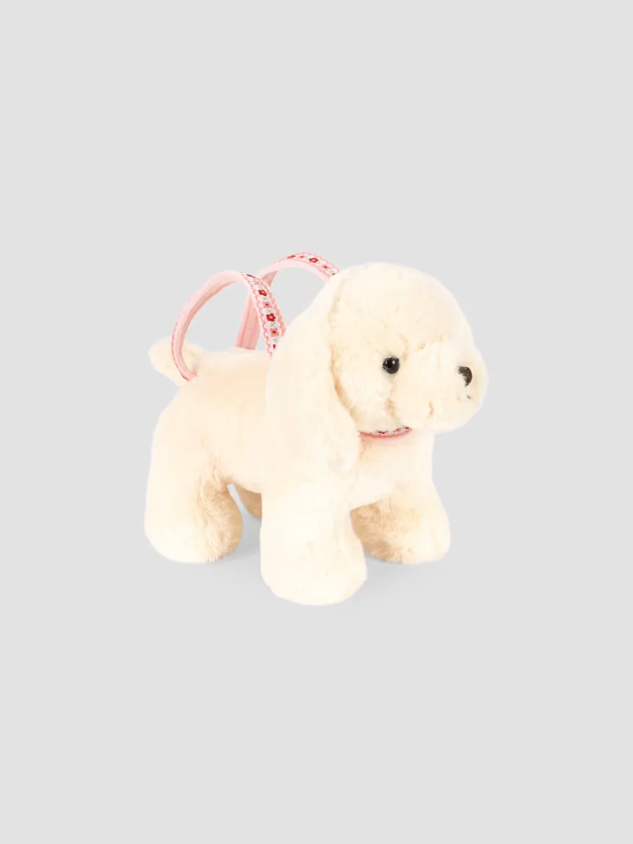 Puppy Plush Bag by Konges Slojd