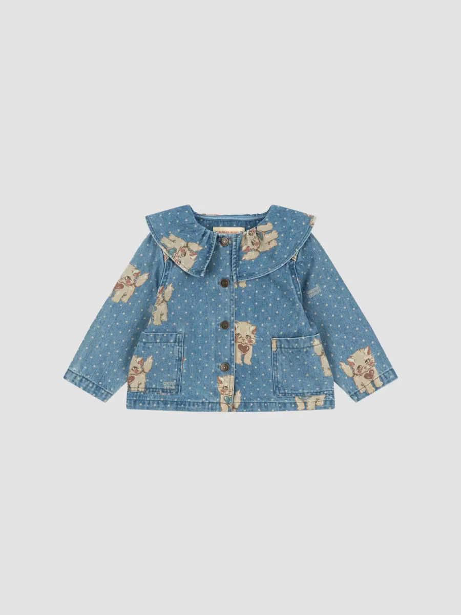 Magot Denim Jacket by Konges Slojd