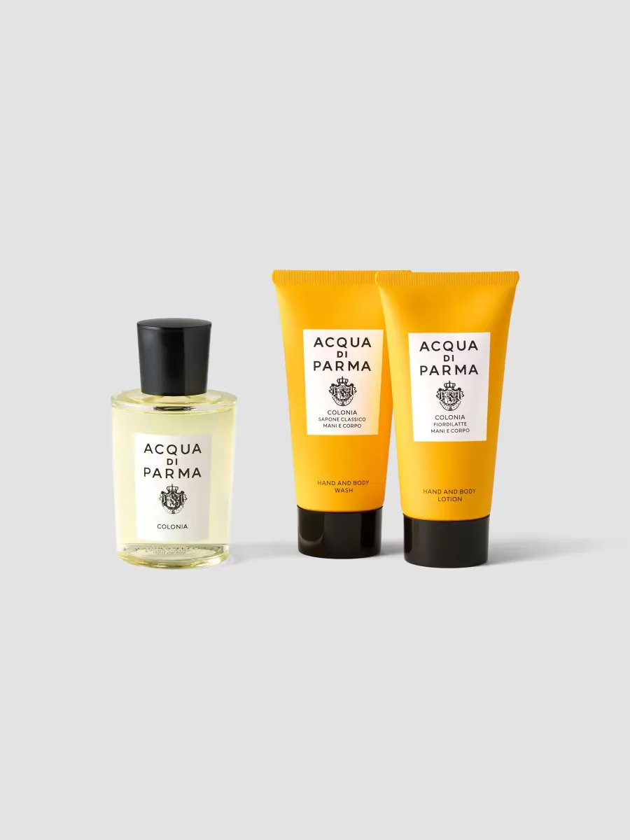 Colonia 3-Piece Gift Set by Acqua di Parma