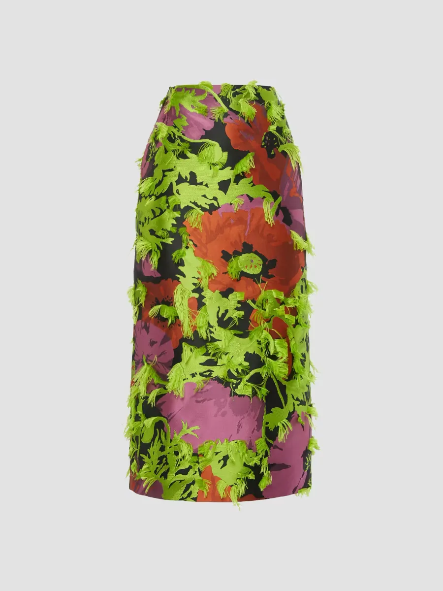 Pencil Skirt by La Doublej