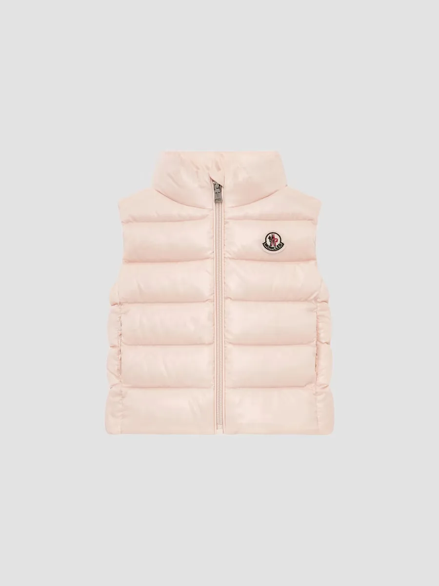 Ghany Puffer Vest by Moncler