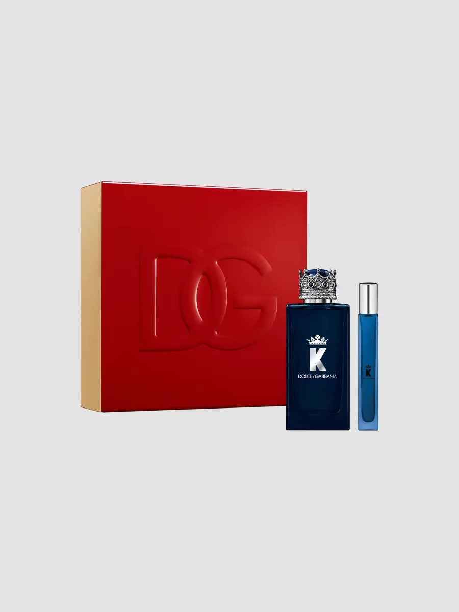 K by Dolce & Gabbana Parfum 2-Piece Gift Set by Dolce & Gabbana