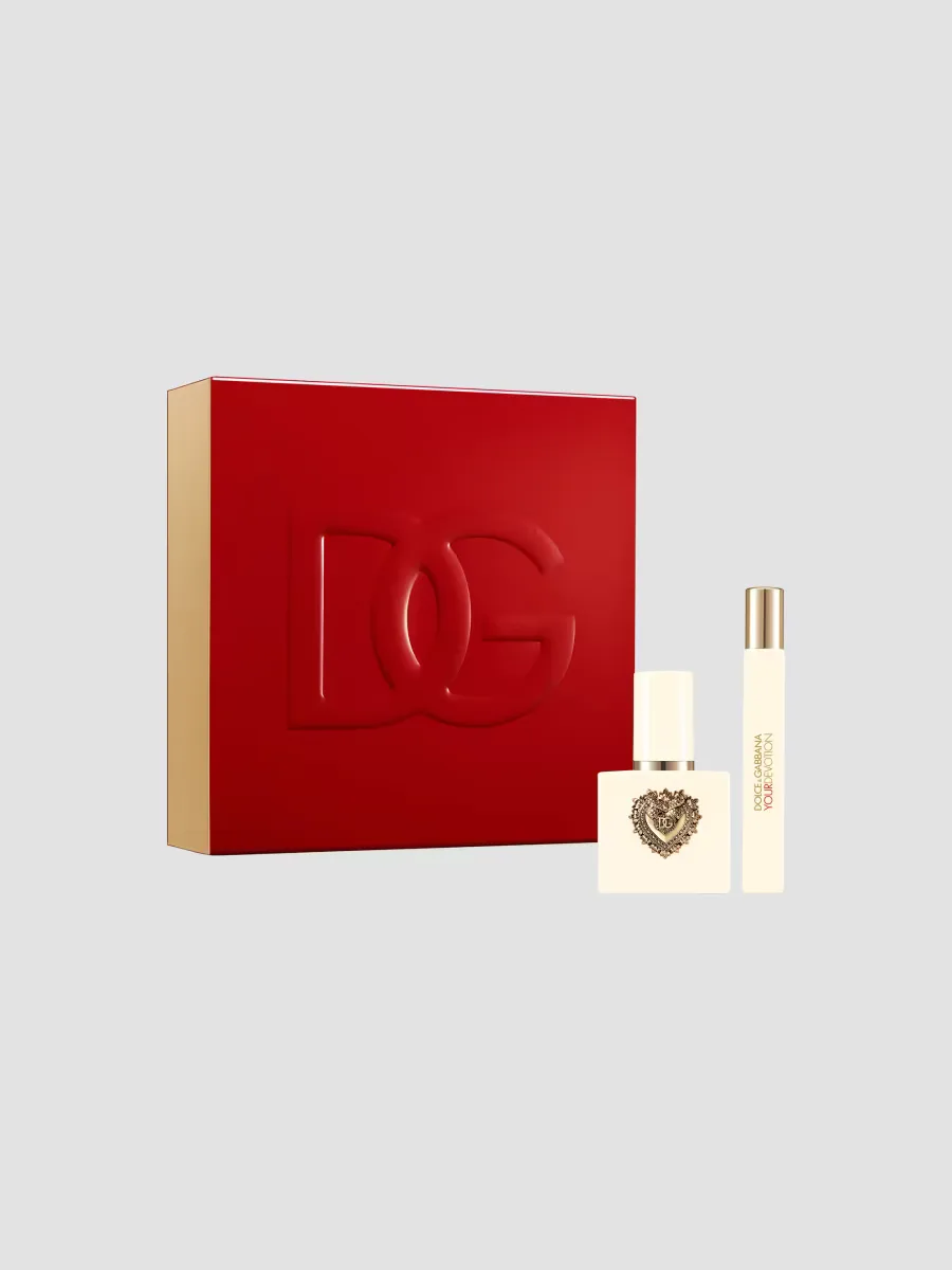 Your Devotion Eau De Parfum Intense 2-Piece Gift Set by Dolce & Gabbana