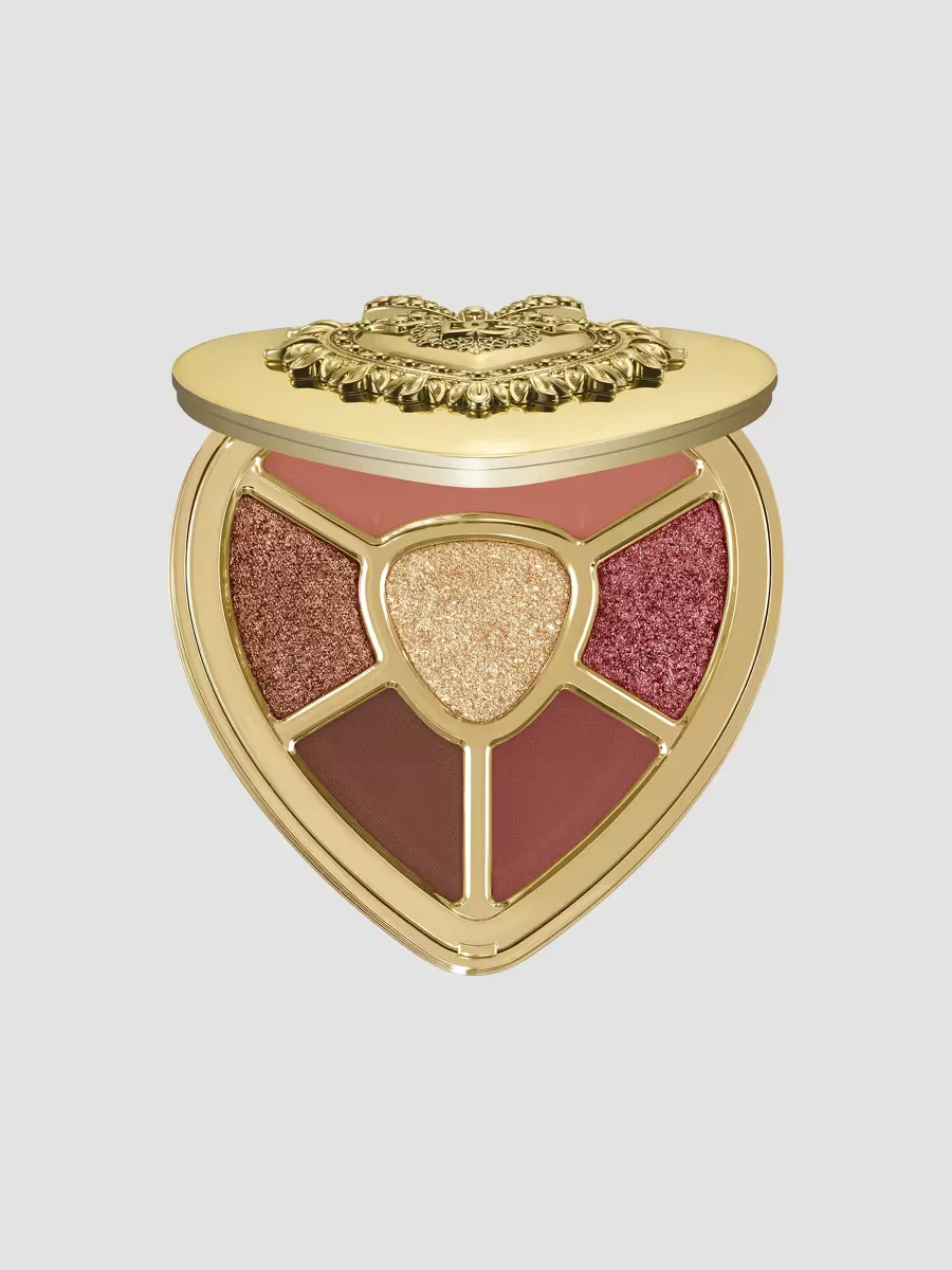Ever Icon Palette - 04 Fiery Diva by Dolce & Gabbana