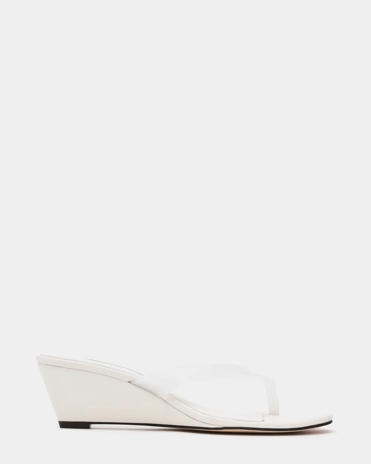 Drazer Thong Sandals - Leather by Steve Madden