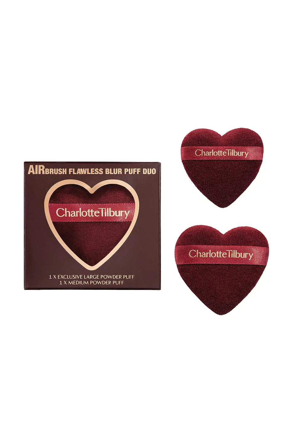 Powder Puff Duo by Charlotte Tilbury
