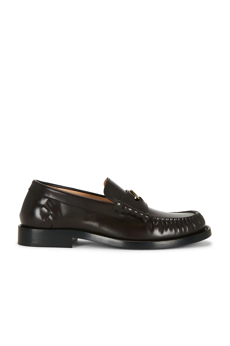 Leather Loafer