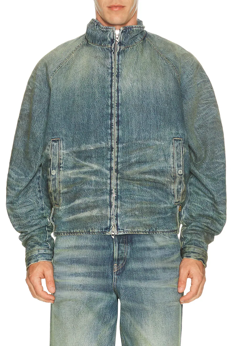 D Barus Jacket by Diesel
