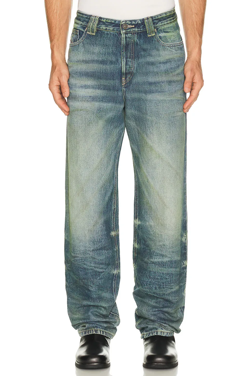 1991 D Voeed Jean by Diesel