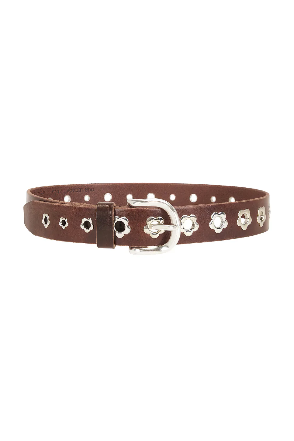 3.5 cm Flower Belt by Our Legacy