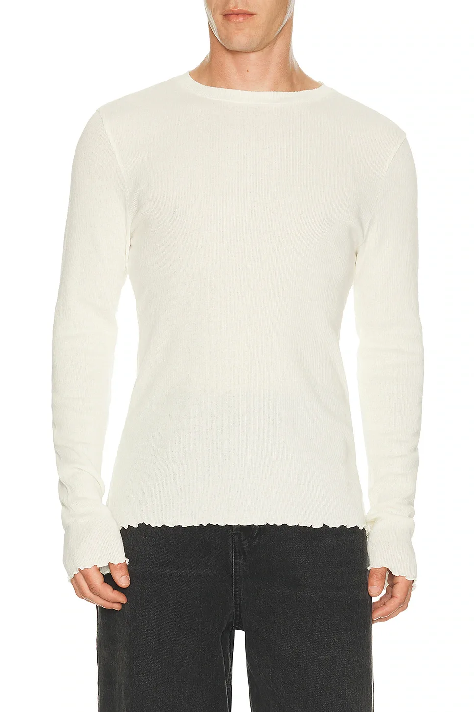Elongated Longsleeve by Our Legacy