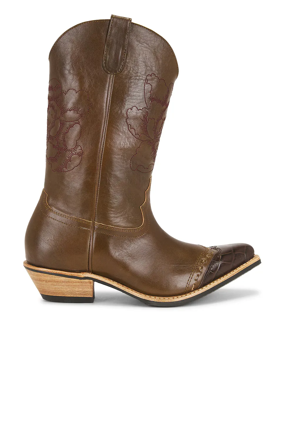 Floral Consultant Boot by Our Legacy