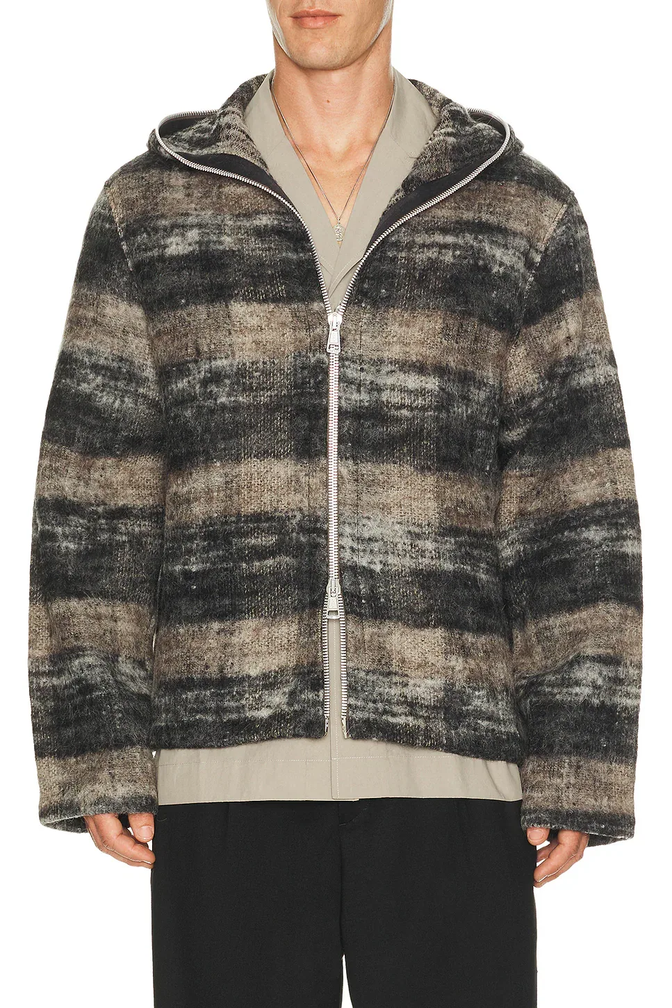 Full Zip Hood by Our Legacy